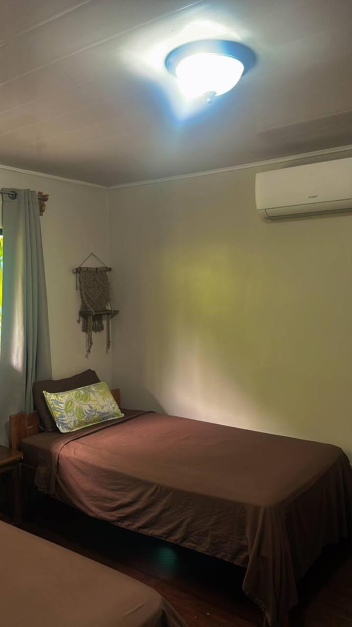 Casita Happy Feet And Tours Corcovado Hotel Drakes Bay Exterior foto